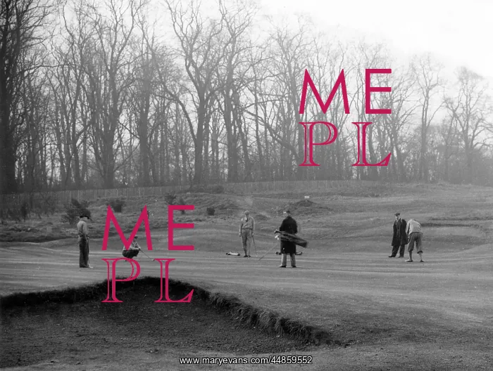  : WANSTEAD GOLF COURSE
