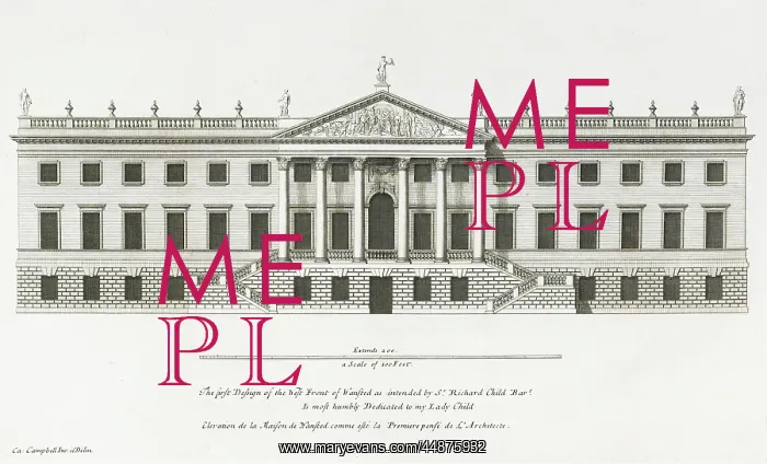 : Wanstead House : Wanstead House