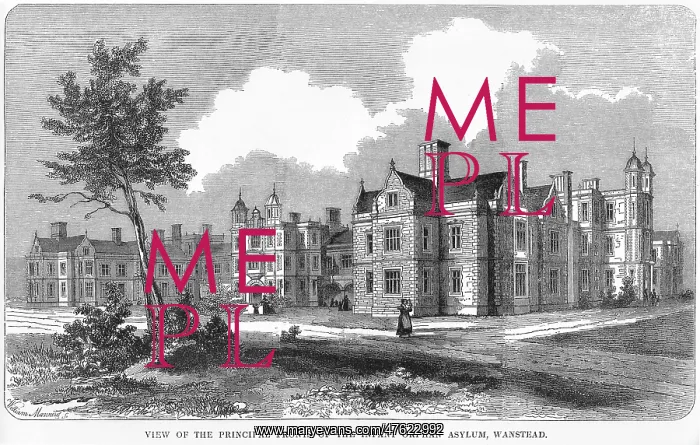  : Wanstead Infant Orphan Asylum