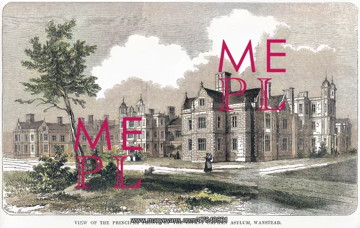  : Wanstead Infant Orphan Asylum