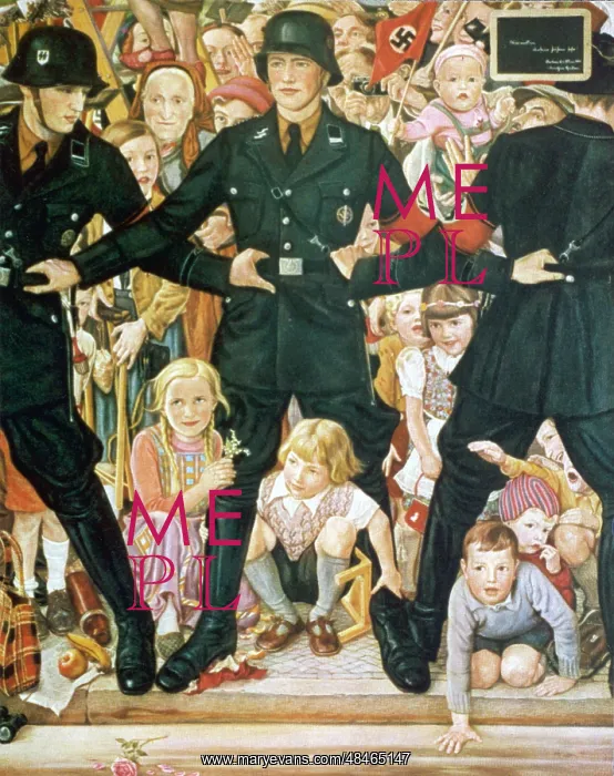 : WE WANT TO SEE FUHRER : WE WANT TO SEE FUHRER
