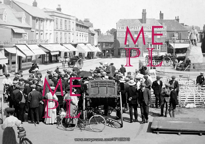 : Wantage Market Place