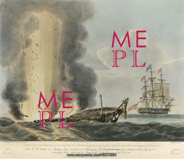 : War of 1812. Aftermath of the Battle between : War of 1812. Aftermath of the Battle between