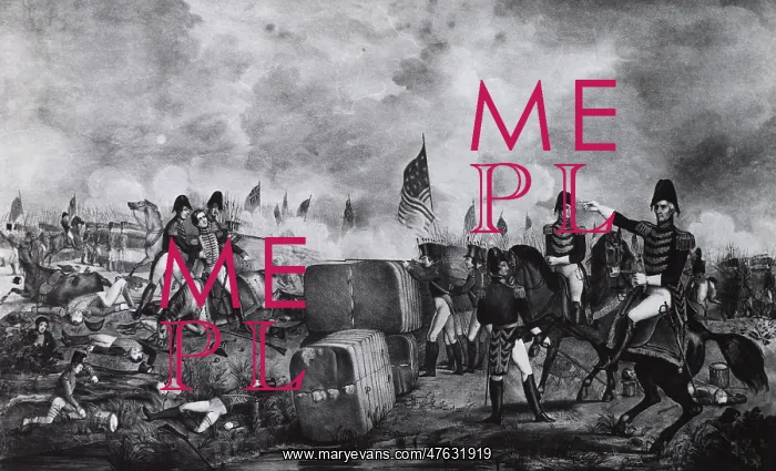 : War of 1812, Battle of New Orleans : War of 1812, Battle of New Orleans