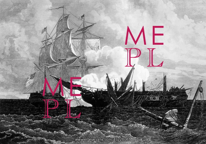  : The War of 1812, naval battle in which U.S. ?