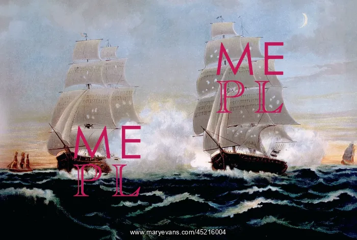 : The War of 1812, U.S. and British frigates ? : The War of 1812, U.S. and British frigates ?