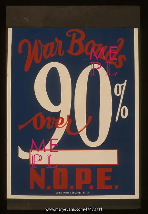 : War bonds over 90% NOP.E : War bonds over 90% NOP.E