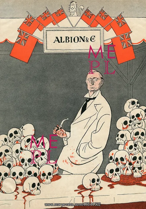 : WAR IS A BUSINESS : WAR IS A BUSINESS