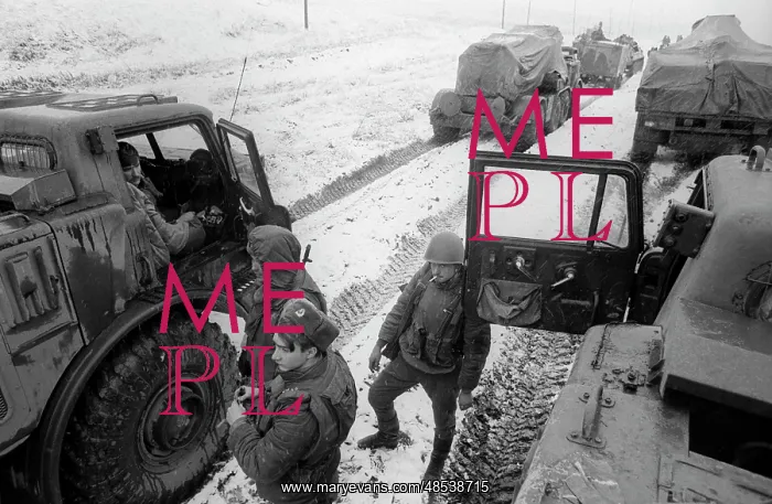 : War in Chechnya, 1994 : War in Chechnya, 1994