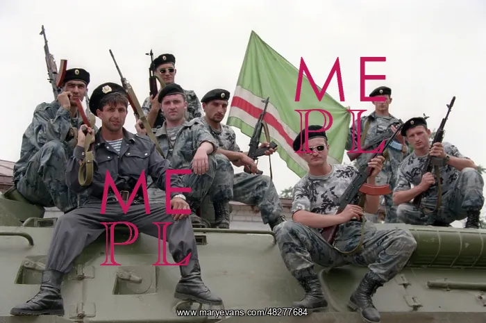 : War in Chechnya, 1996 : War in Chechnya, 1996