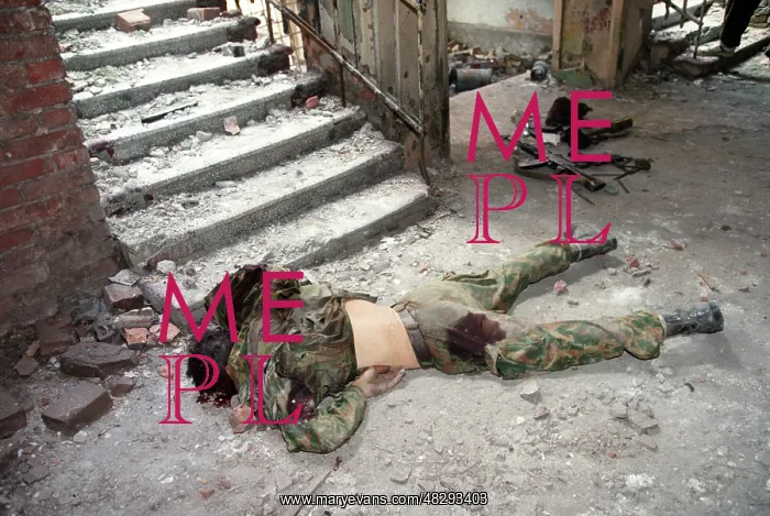 : War in Chechnya, 1996 : War in Chechnya, 1996