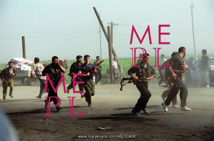 : War in Chechnya, 1996 : War in Chechnya, 1996