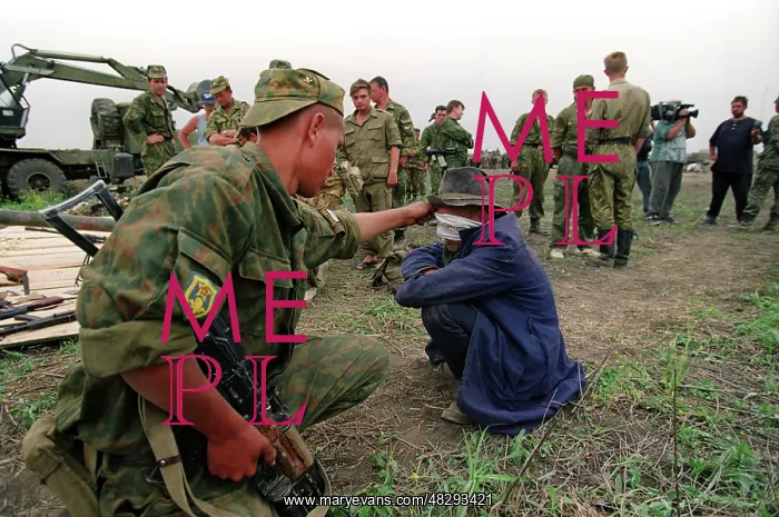 : War in Chechnya, 1996 : War in Chechnya, 1996