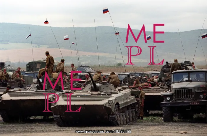  : War in Chechnya, 1996