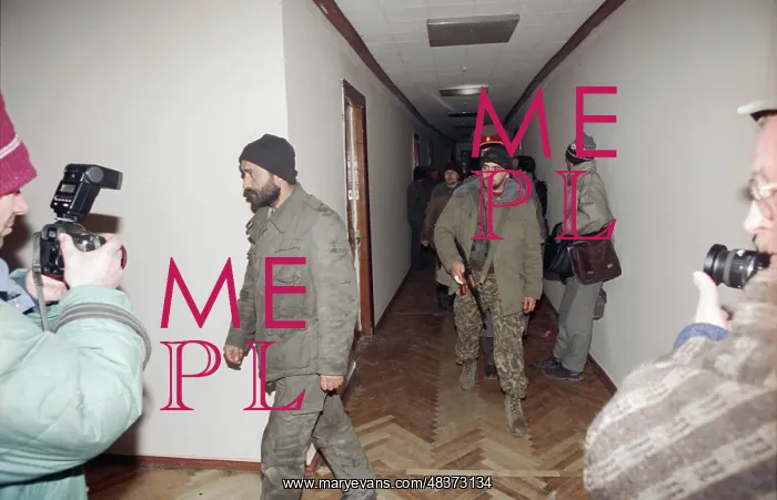 : War in Chechnya : War in Chechnya