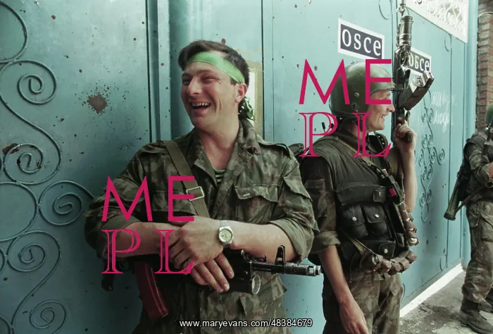  : War in Chechnya