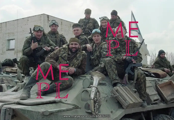 : War in Chechnya : War in Chechnya