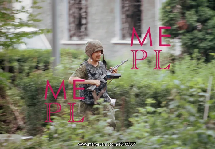 : War in Chechnya : War in Chechnya