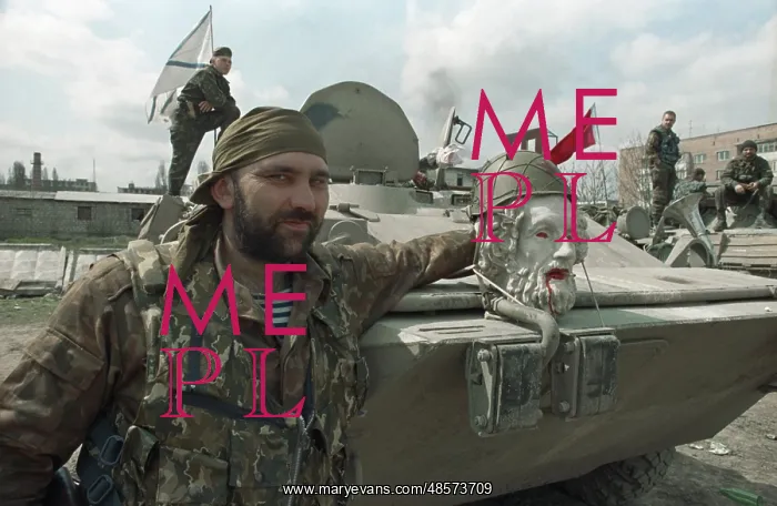 : War in Chechnya : War in Chechnya