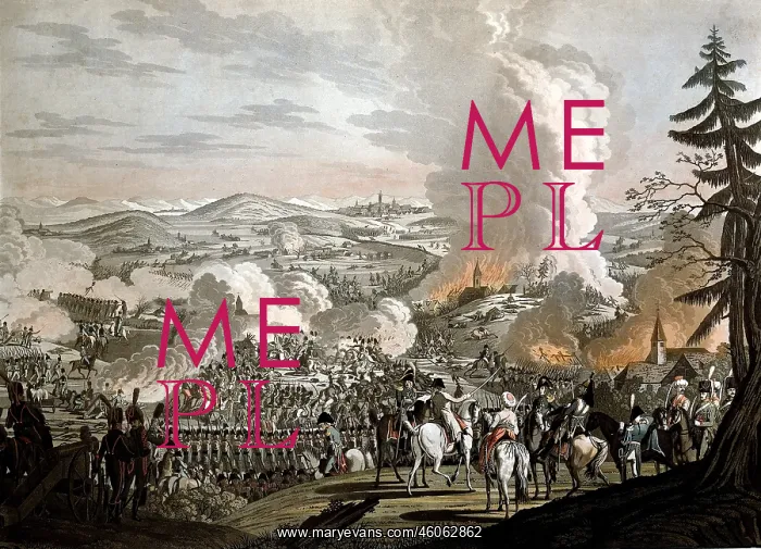 : War of the Third Coalition 1805, Battle of Austerlitz : War of the Third Coalition 1805, Battle of Austerlitz