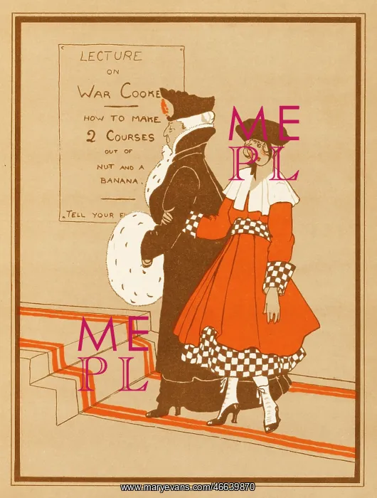 : WAR COOKERY / DENNYS : WAR COOKERY / DENNYS