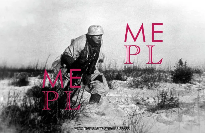 : War correspondent : War correspondent