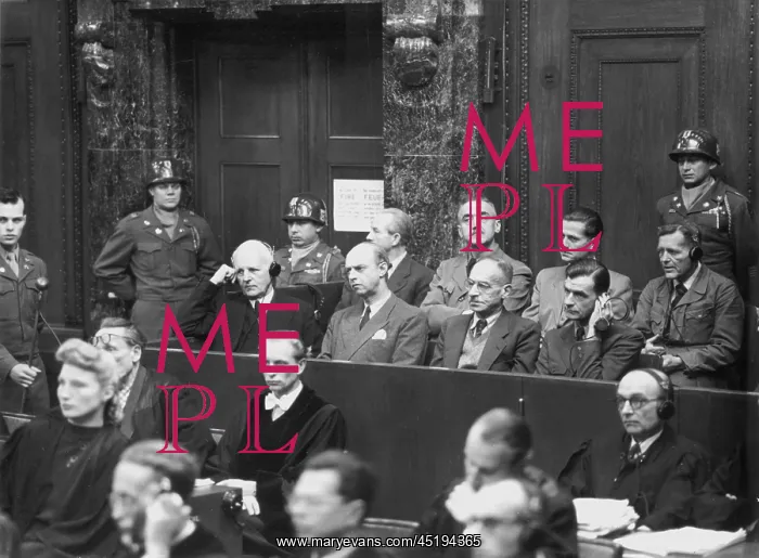: War Crimes Trials - Wilhelmstrasse : War Crimes Trials - Wilhelmstrasse