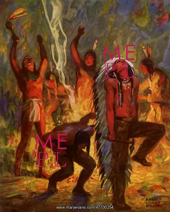  : The War Dance