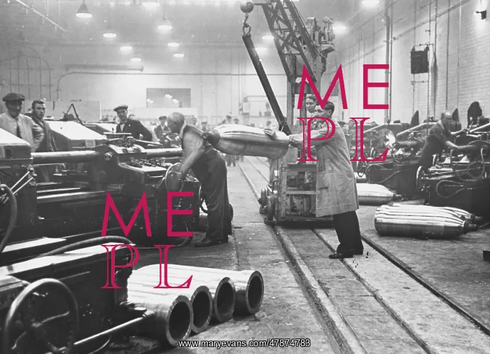  : War Effort WWII