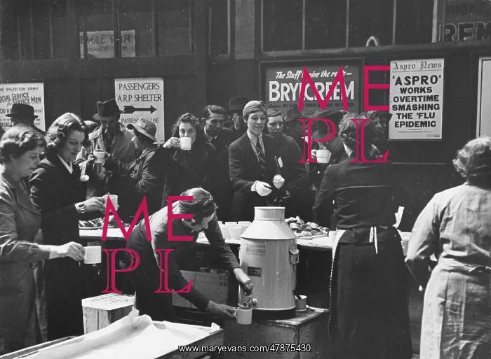  : War Effort WWII
