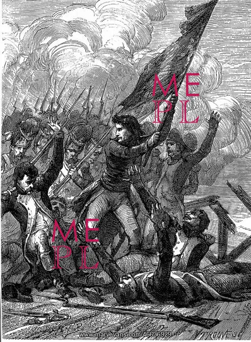 : War of the First Coalition 1792 - 1797, Battle : War of the First Coalition 1792 - 1797, Battle