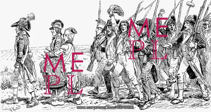 : War of the First Coalition 1792 - 1797, French : War of the First Coalition 1792 - 1797, French