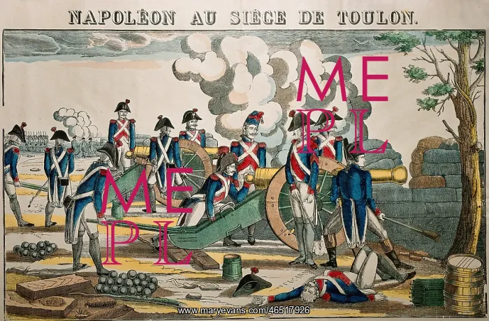 : War of the First Coalition 1792 - 1797, Siege : War of the First Coalition 1792 - 1797, Siege