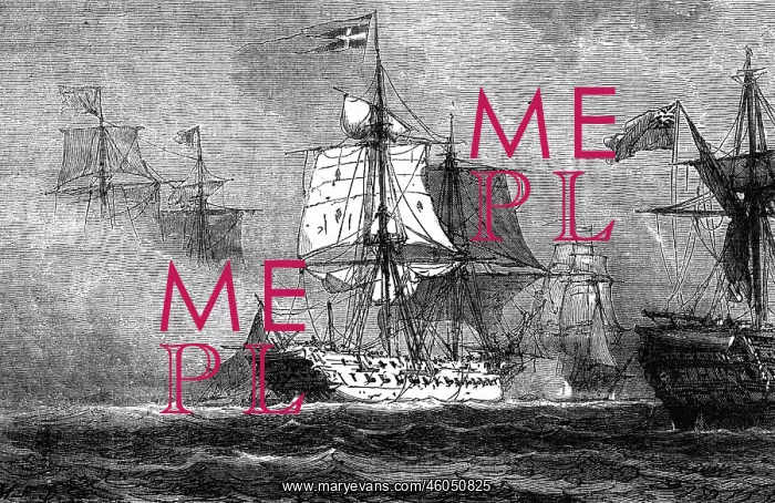: War of the Forth Coalition 1806 - 1807, 2nd Naval : War of the Forth Coalition 1806 - 1807, 2nd Naval