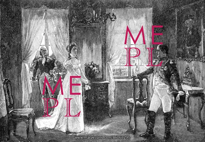 : War of the Fourth Coalition 1806 / 1807, Tilsit : War of the Fourth Coalition 1806 / 1807, Tilsit