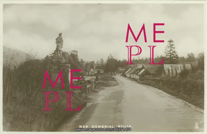 : War Memorial : War Memorial
