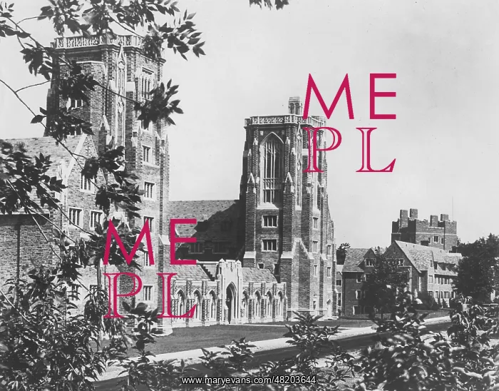 : War memorial at Cornell University in Ithaca, 1931 : War memorial at Cornell University in Ithaca, 1931