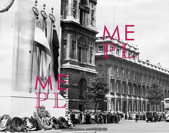 : War Office in London, 1938 : War Office in London, 1938