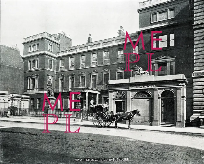  : The War Office, Pall Mall, London