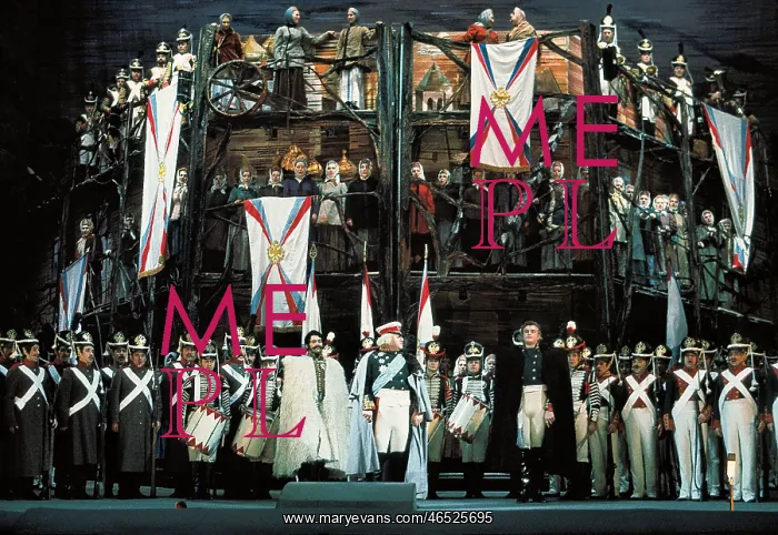  : War and Peace