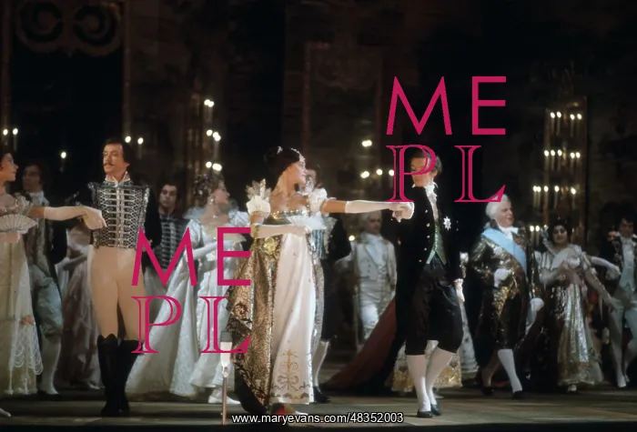 : War and Peace opera, 1977 : War and Peace opera, 1977