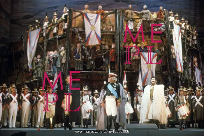 : War and Peace opera, 1978 : War and Peace opera, 1978