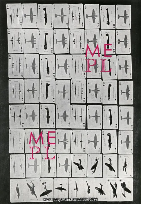 : War Planes Card Game : War Planes Card Game