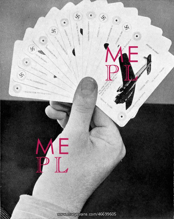 : War Planes Card Game : War Planes Card Game
