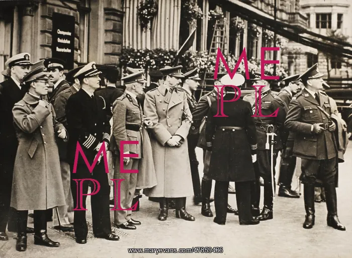 : War Preparations in Berlin : War Preparations in Berlin