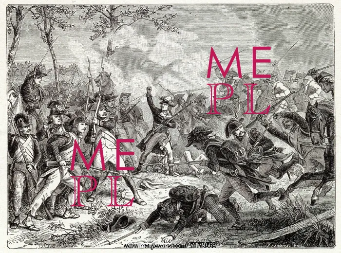  : WAR / REVOLUTIONARY