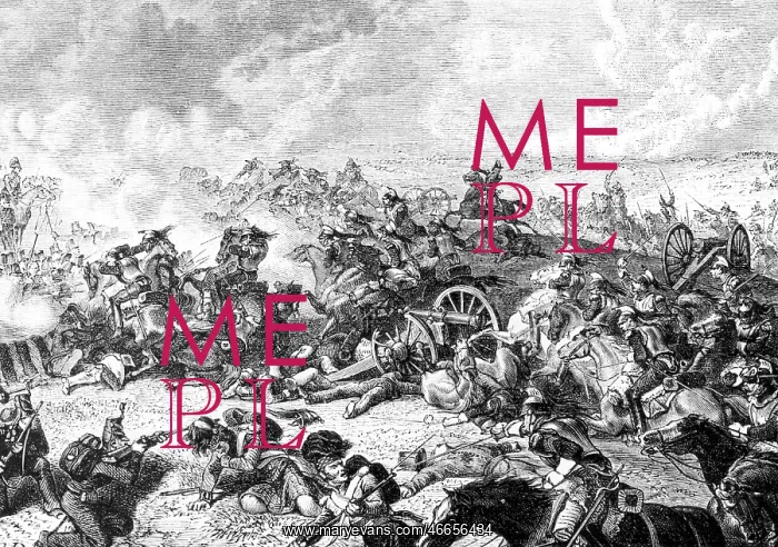  : War of the Seventh Coalition 1815, Battle of