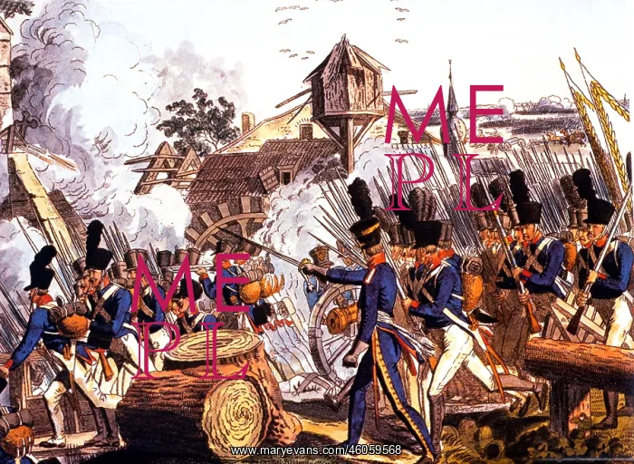 : War of the Sicth Coalition 1812 - 1814, Battle : War of the Sicth Coalition 1812 - 1814, Battle