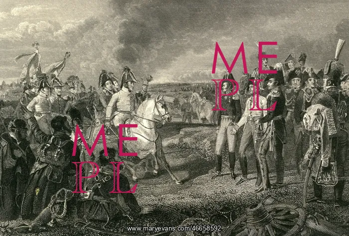 : War of the Sixth Coalition 1812 - 1814, Battle : War of the Sixth Coalition 1812 - 1814, Battle