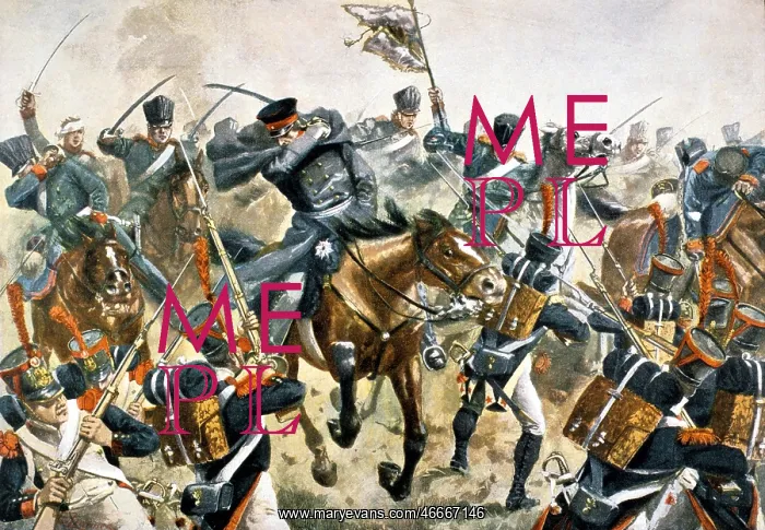 : War of the Sixth Coalition 1812 - 1814, Battle : War of the Sixth Coalition 1812 - 1814, Battle